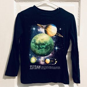 Kids Planet Tshirt